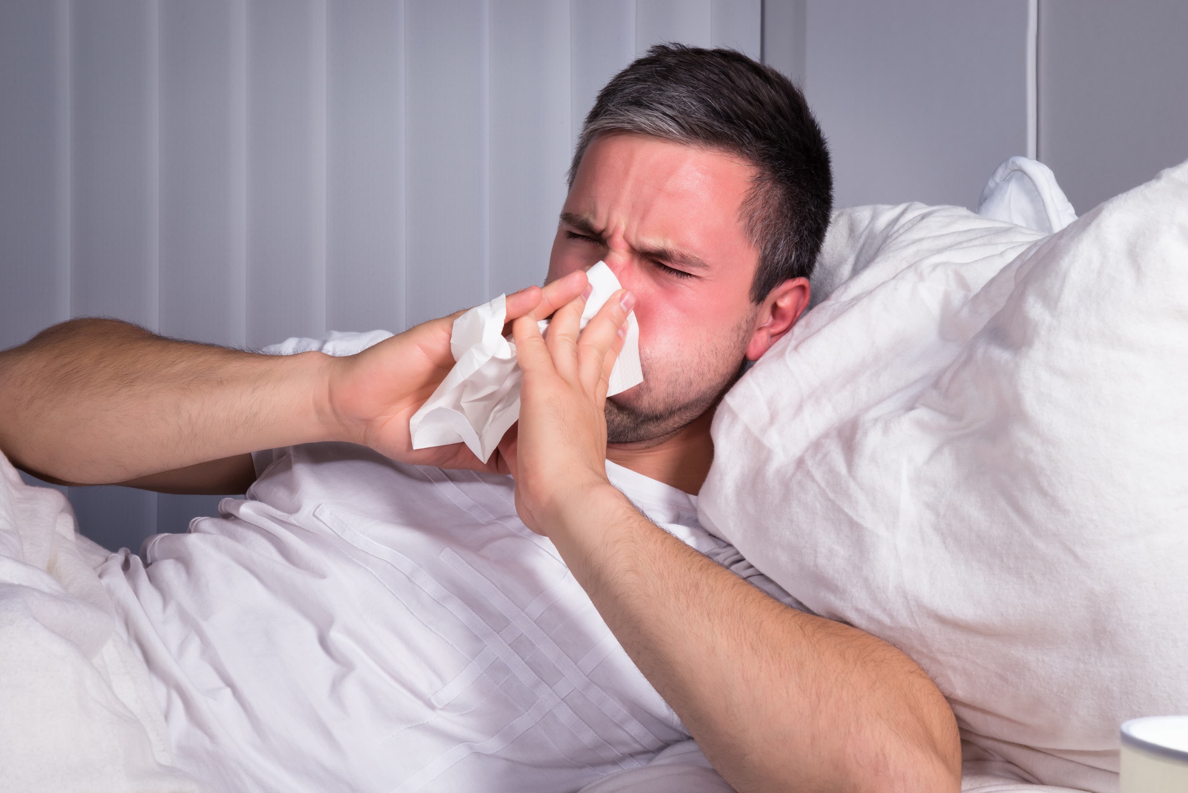 Cold, cough or fever